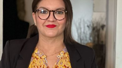 نجية اجبارة امرأة الجدية و التألق و التميز