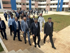 "تدشين الثانوية التأهيلية الخليل: قفزة نوعية لتعزيز التعليم في جماعة سيدي الطيبي تحت إشراف عامل إقليم القنيطرة