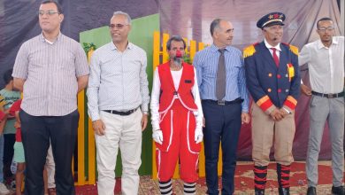 القنيطرة....مؤسسة أولاد أوجيه3تحتفي بالتلاميذ المتفوقين