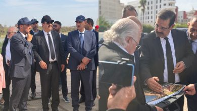 القنيطرة.. عامل الإقليم عبد الحميد المزيد يتفقد كورنيش سبو تمهيداً لإطلاق مشروع التهيئة والتأهيل الحضري