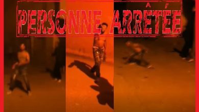 سيدي سليمان.. توقيف شخص في قضية الرشق بالحجارة وإحداث الضوضاء ليلاً بالشارع العام